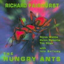 ants cover