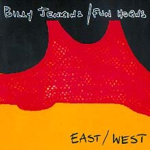 east cover