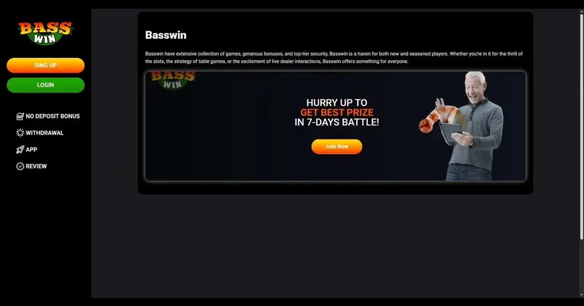 Basswin